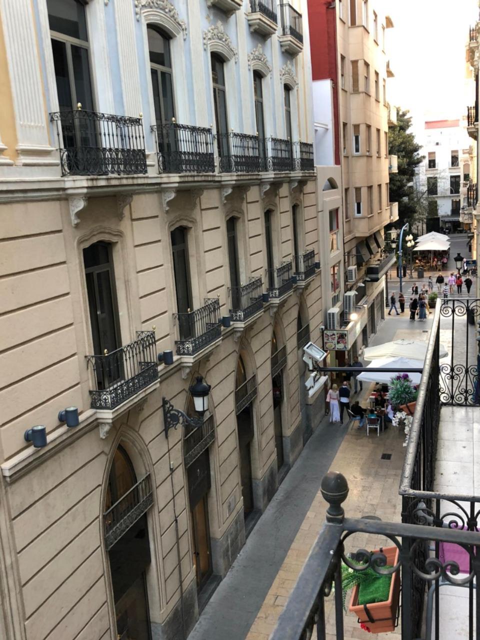 Concept Suites Alicante Exterior foto
