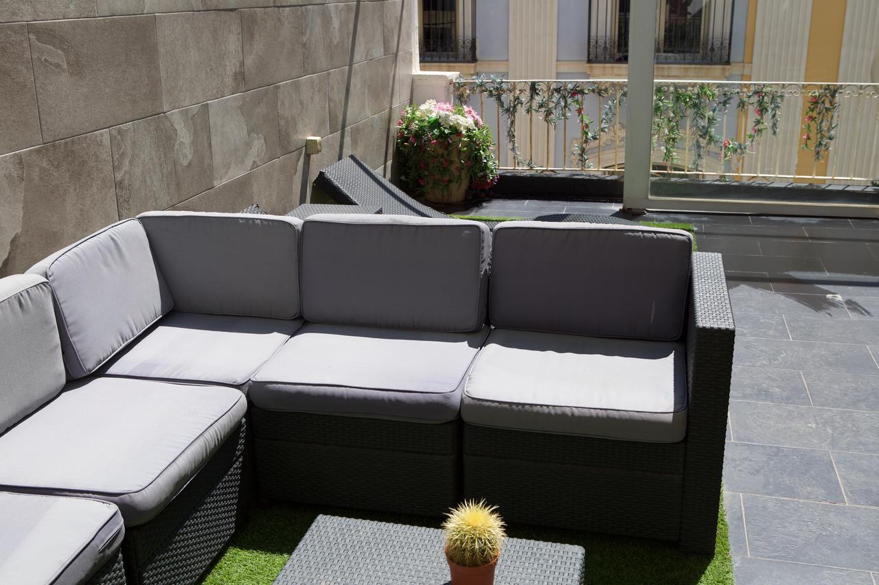 Concept Suites Alicante Exterior foto